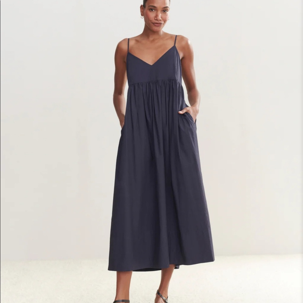 Jenni Kayne Navy Cove Dress